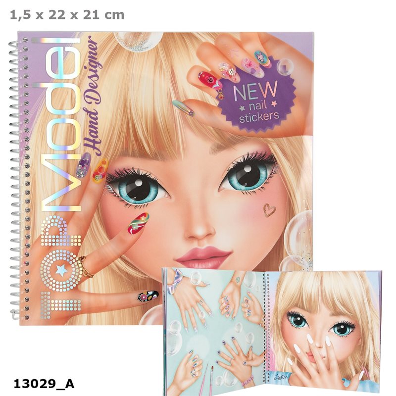 Pysselbok Hand Designer