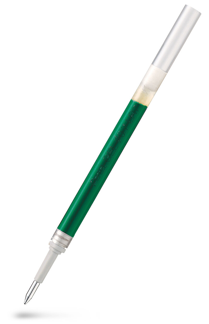 Refill PENTEL EnerGel LR7 0,7 grön