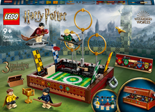 Lego Quidditchkoffert