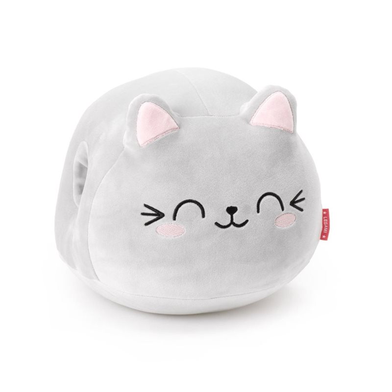 Soft Pillow Meow