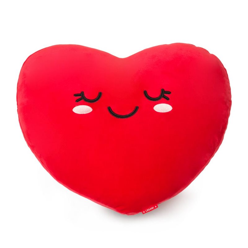 Soft Pillow Heart