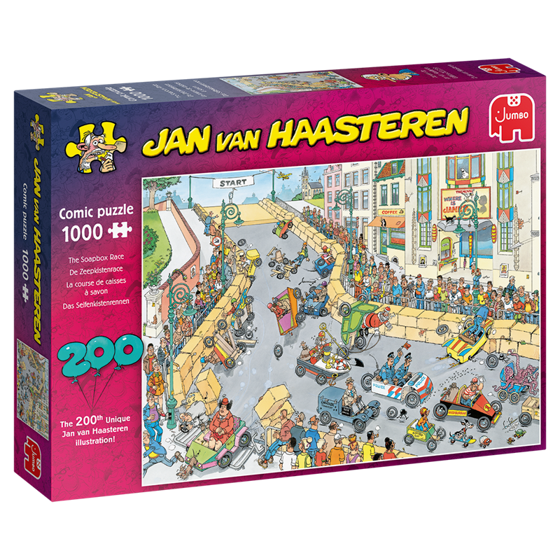 Pussel JvH 