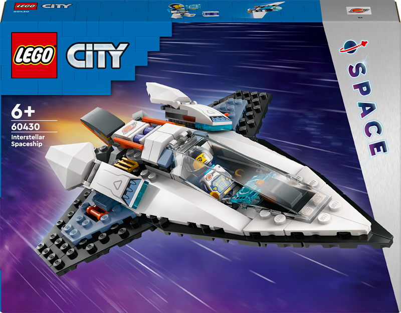 Lego Intergalaktiskt rymdskepp