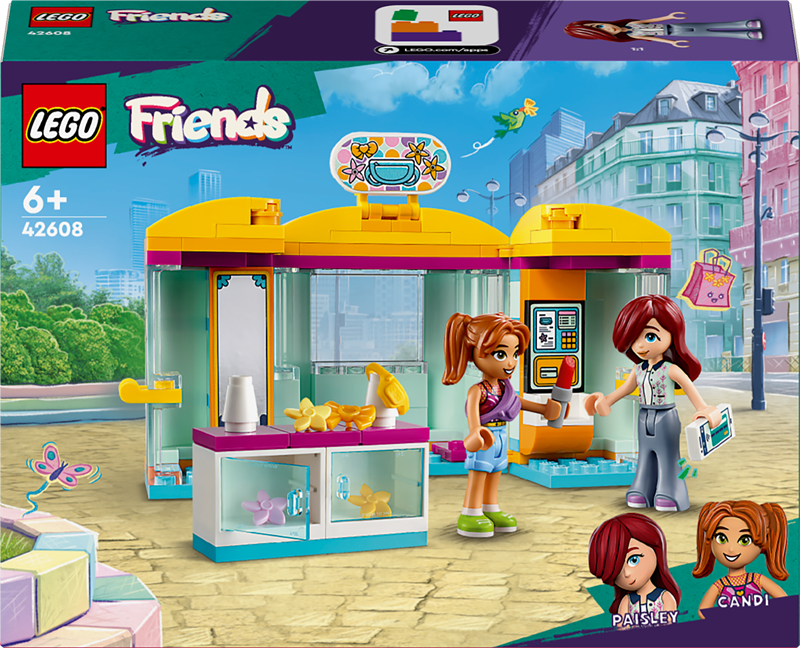 Lego Liten accessoarbutik