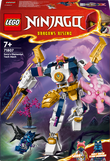 Lego Soras Elementteknikrobot