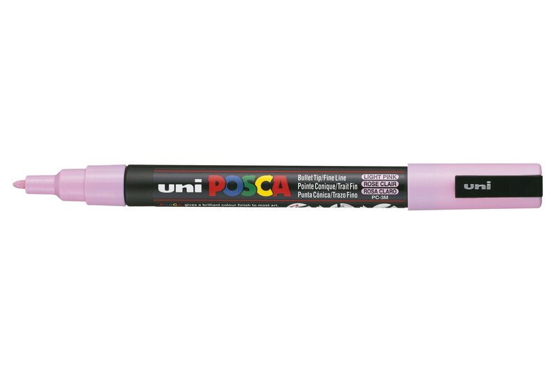 Posca PC-3M 0,9-1,3mm Aqua Green