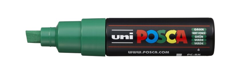 UNI POSCA MARKER PC-8K