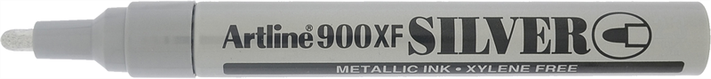 Metallic Marker Artline 900XF 2.3 silver