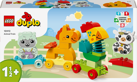 Lego Djurtåg