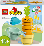 Lego Växande Morot