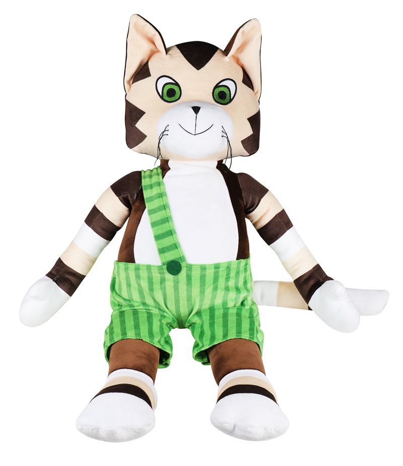 Findus plush toy 32 x 75 x 16 cm