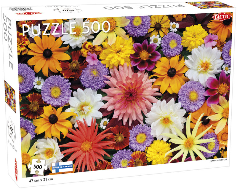 Puzzle Lover