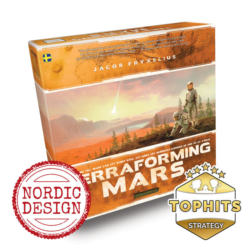 Terraforming Mars (SE)