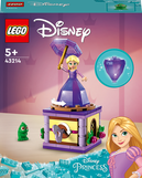 Lego Snurrande Rapunzel