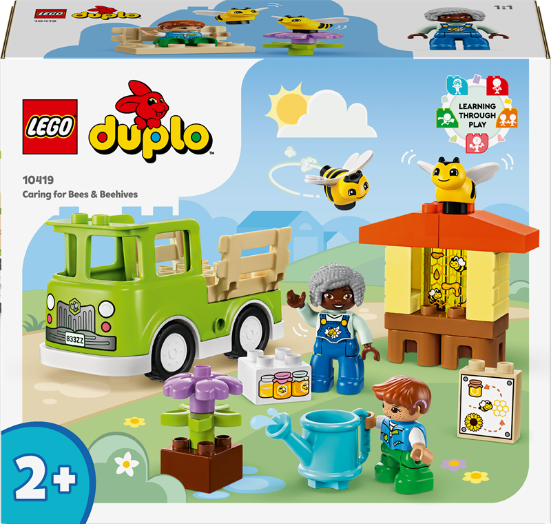 Lego Sköta Om Bin och Bikupor