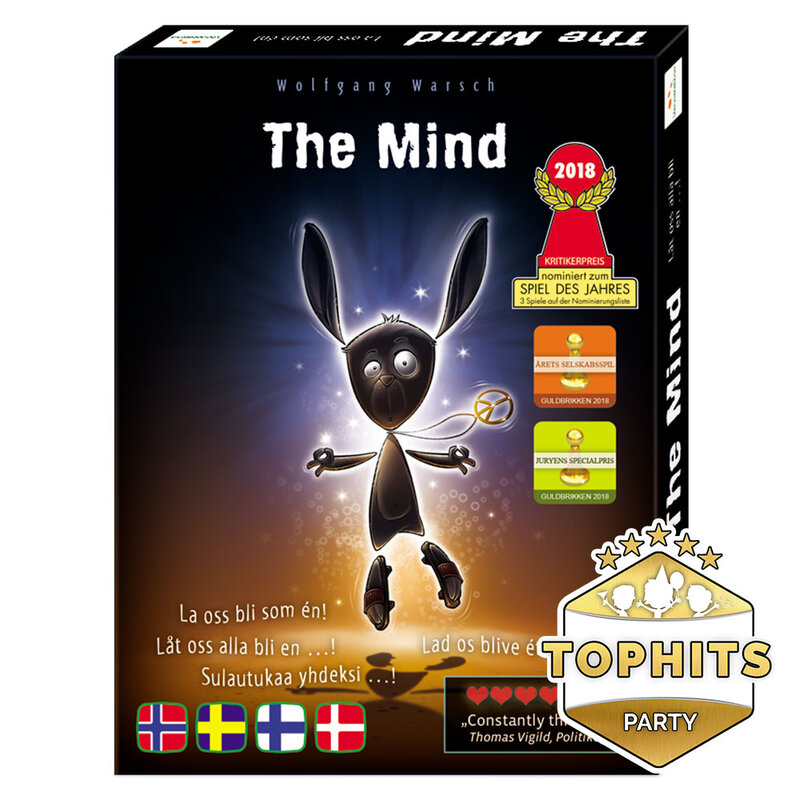 The Mind (Nordic)
