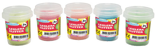 Glitterlera 1-pack