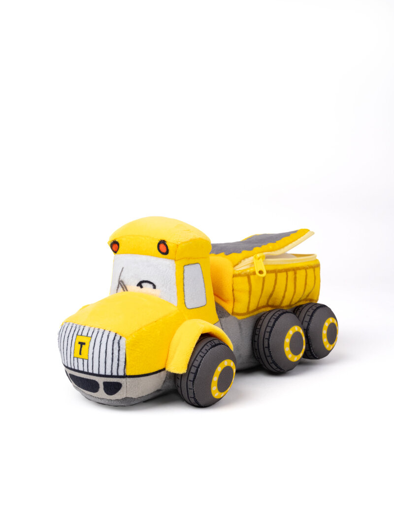 Teddy dumper