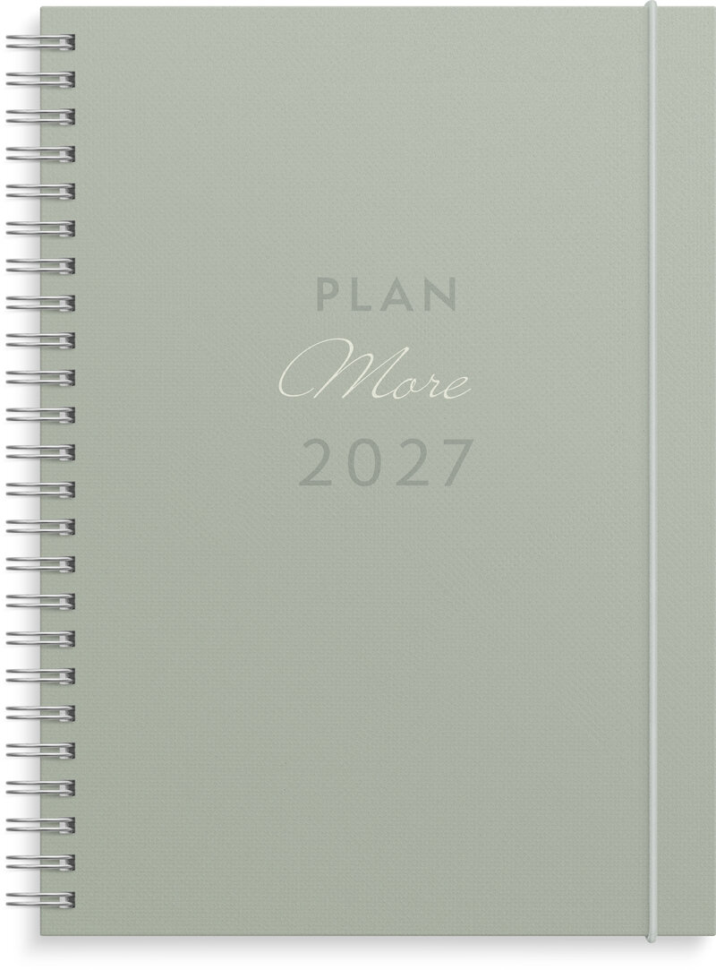 Kalender Plan more 2027