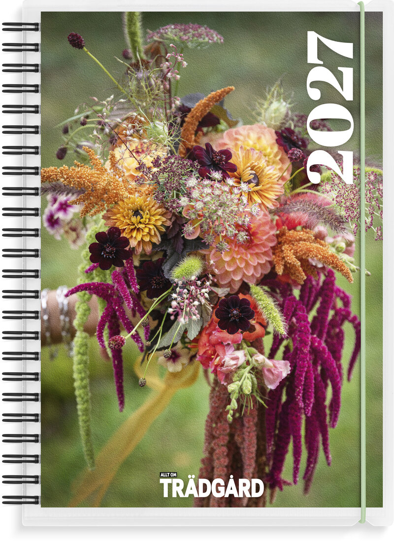 Kalender Allt om Trädgård 2027