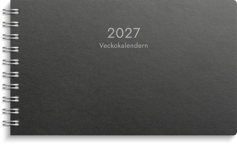 Veckokalendern Eco Line 2027
