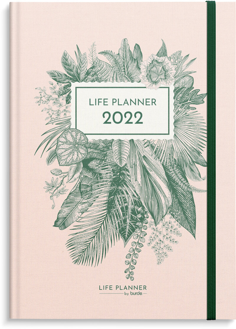 Life Planner Lemur