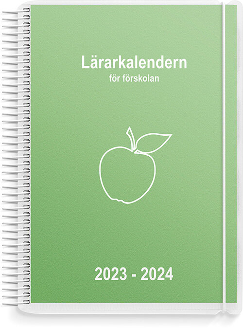 Kalender 23/24 Lärarkalendern Förskola