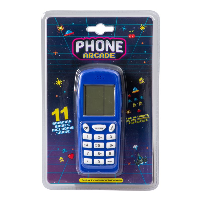 Phone Arcade Game