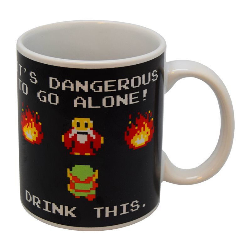 Mugg The Legend Of Zelda