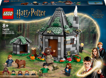 Lego Hagrids Stuga: Ett Oväntat Besök