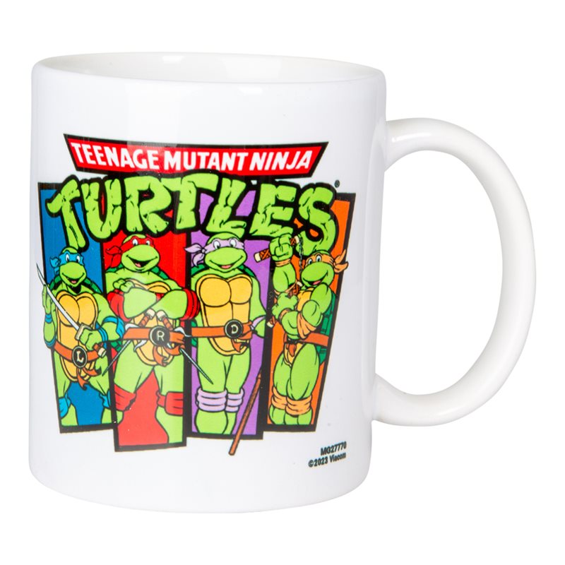Mugg Teenage Mutant Ninja Turtle