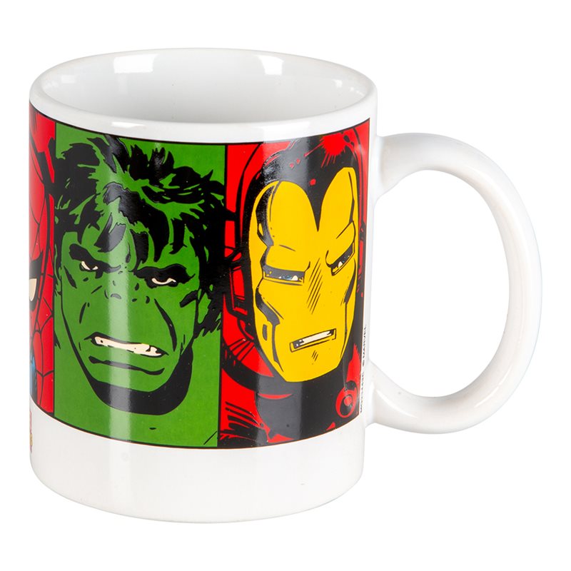 Mugg Avengers
