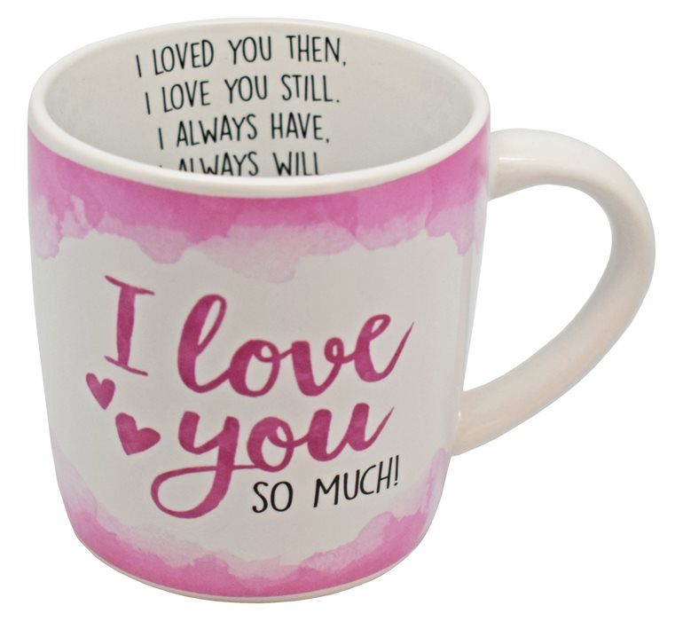 Mugg I Love You So Much