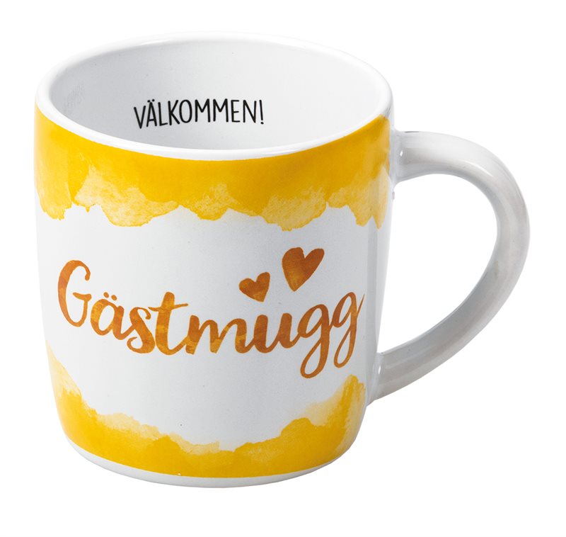 Mugg Gästmugg