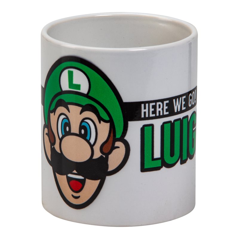 Mugg Luigi
