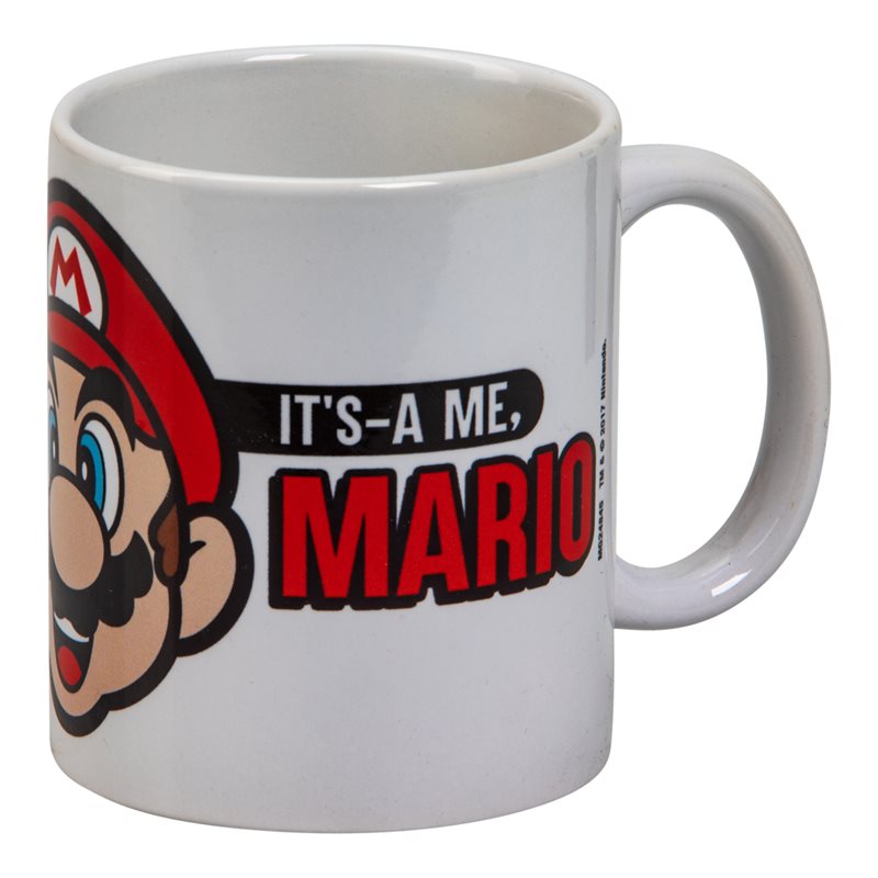 Mugg Super Mario