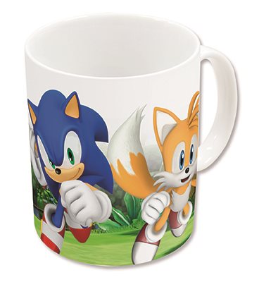 Mugg Sonic