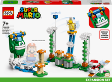 Lego Big Spikes Molnutmaning