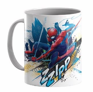 Mugg Spiderman
