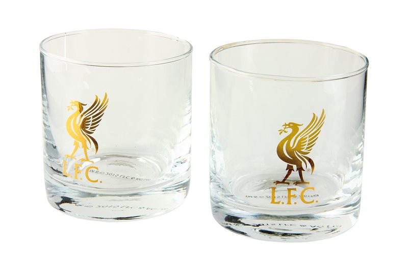 Whiskeyglas Liverpool 2-pack