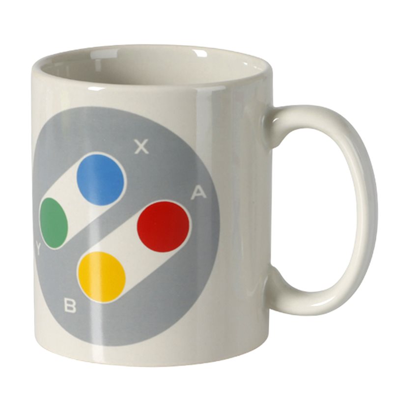 Mugg Nintendo Snes Controller
