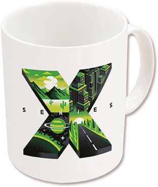 Mugg Xbox