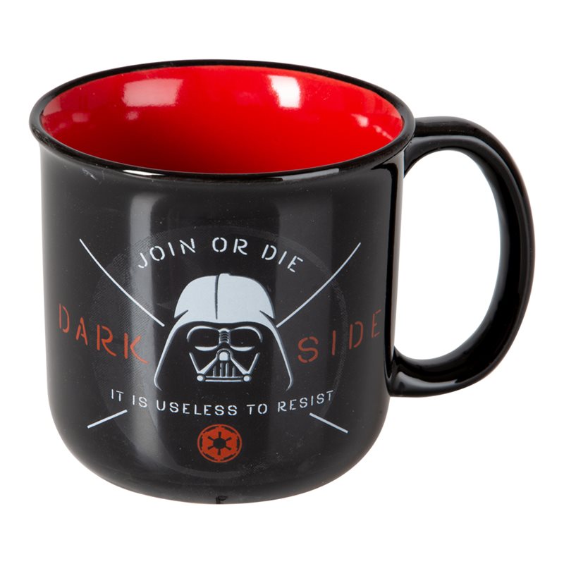 Mugg Star Wars Black