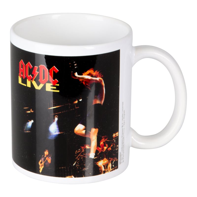 Mugg AC/DC