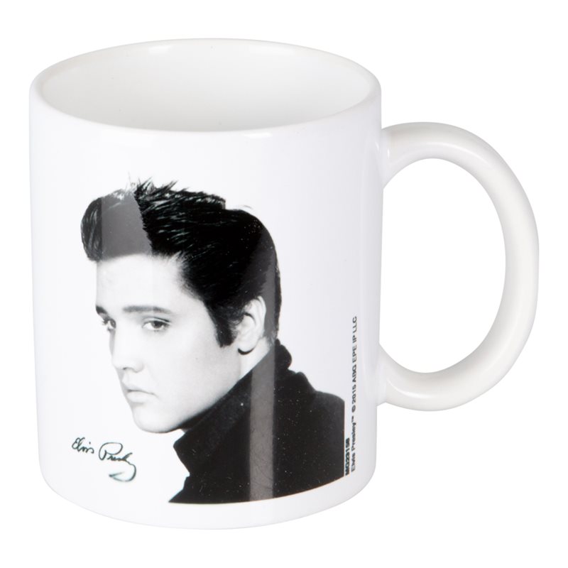 Mugg Elvis
