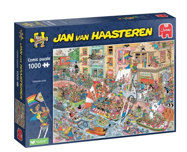 Pussel JvH