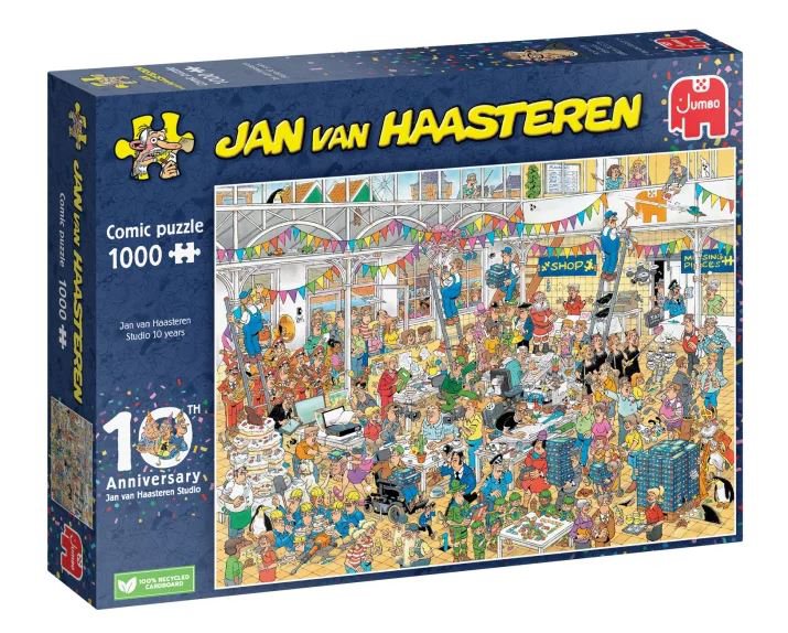 Pussel Jvh 