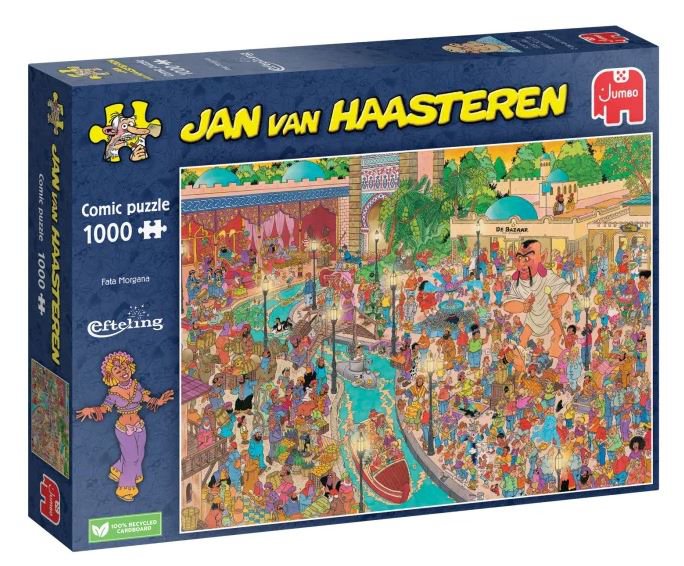 Pussel JvH 