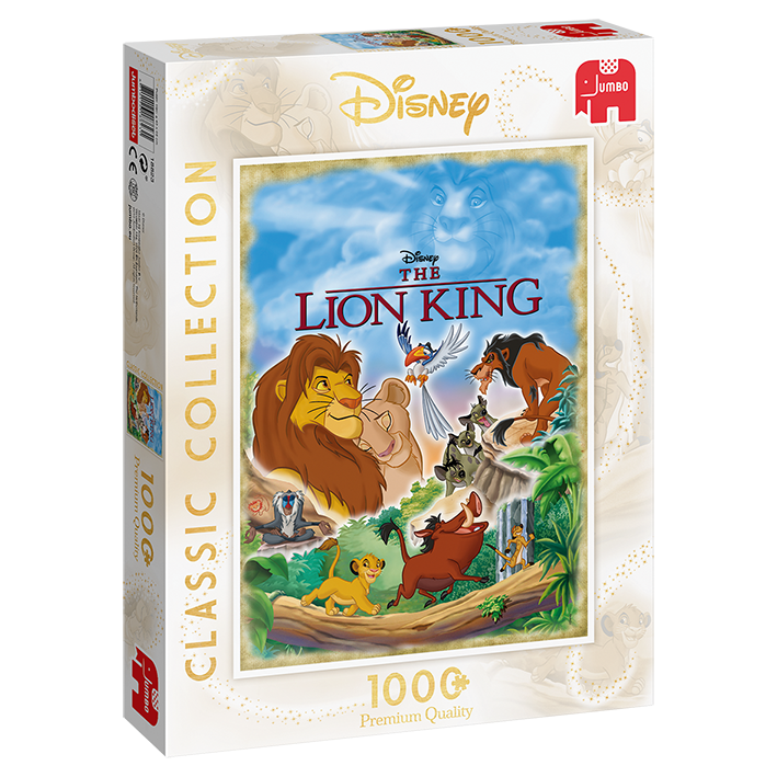 Disney Classic Collection The Lion King