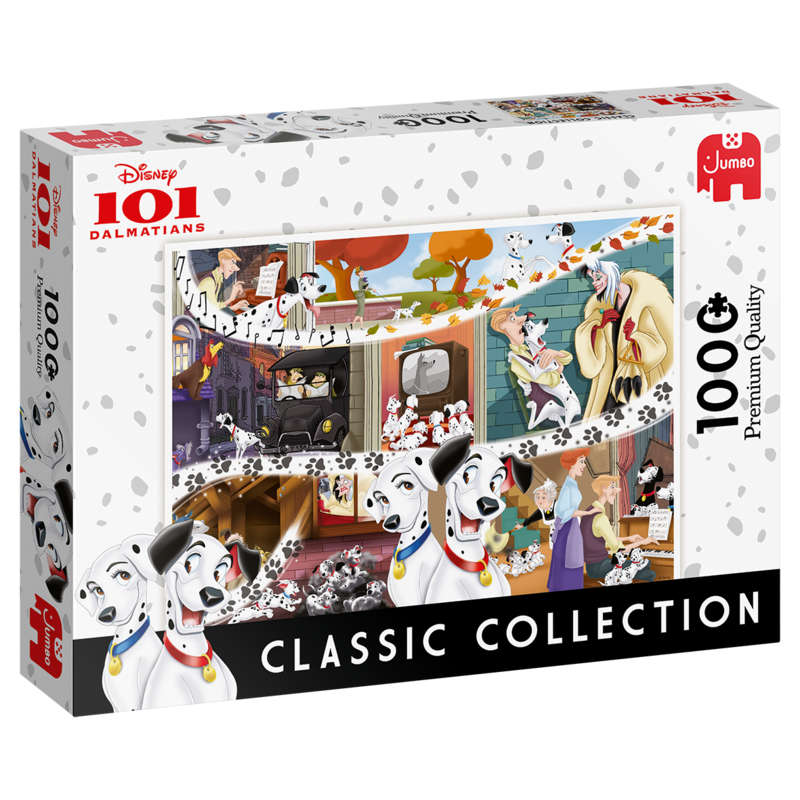 Disney Classic Collection 101 Dalmatians